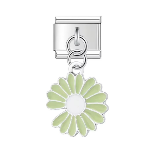 Fresh Meadow Bloom Dangle Charm - Jewellux