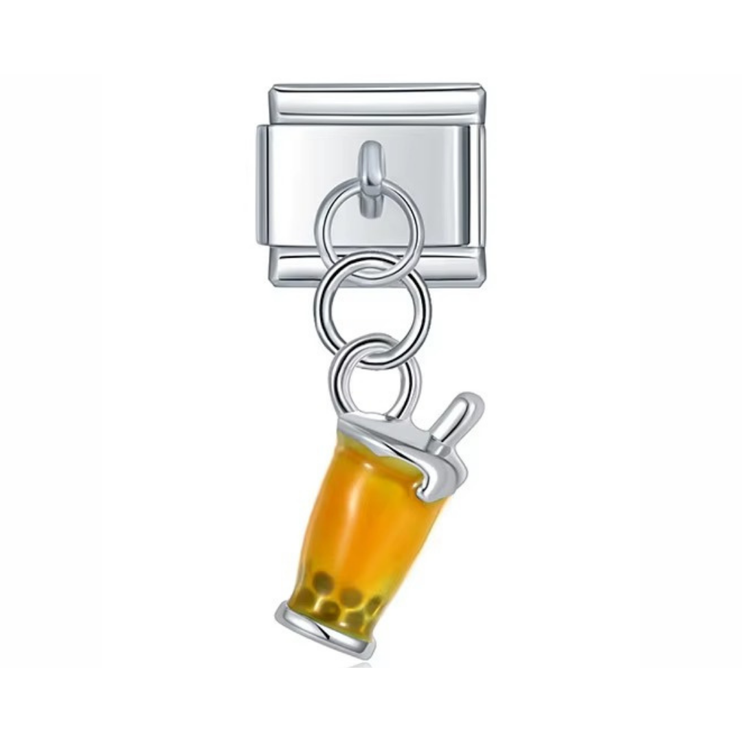 Boba Tea Dangle Charm - Jewellux