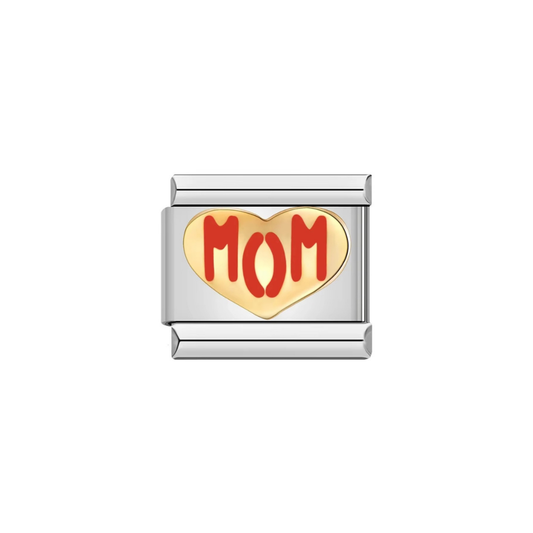 Heartfelt Mom Charm