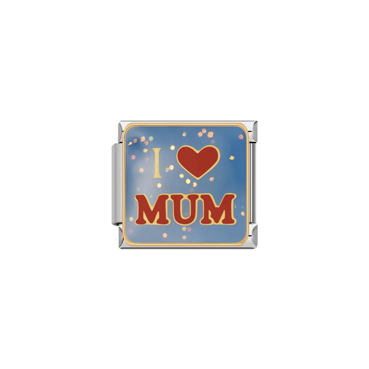 My Heart, My Mum Charm