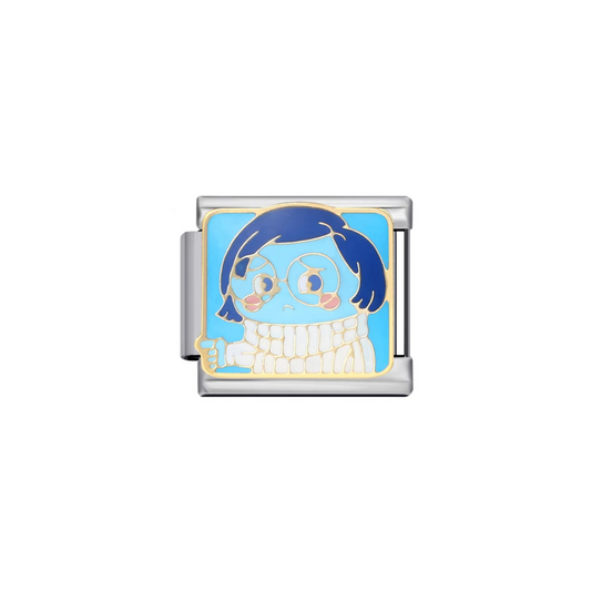 Inside Out - Sadness Charm - Jewellux